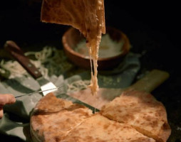 Old Tbilisi Garden food