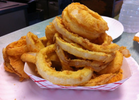 Bigelow's New England Fried Clams food