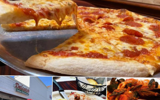 Delcato's Pizza Italian food