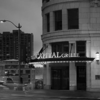 The Capital Grille food