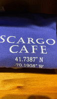 Scargo Cafe food