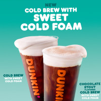 Dunkin' food