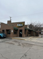 Runza outside