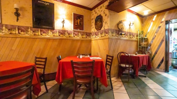 Ciro's Italian Spanish Cuisine inside