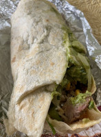 Burrito Blvd Mineola food