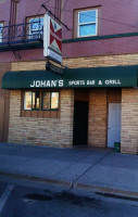 Johan's Sports And Grill inside