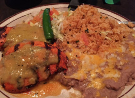 Serrano's Mexican Food Restaurants food