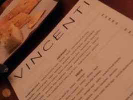 Vincenti Ristorante food