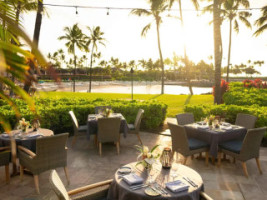 Norio's - The Fairmont Orchid - Kohala Coast inside