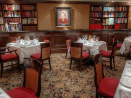 Ruth's Chris Steak House - Edmonton food