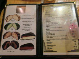 Zia Maria Ristorante and Pizzeria menu