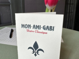 Mon Ami Gabi food