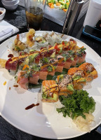 Takeya Japanese Steak House And Sushi food