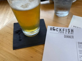 Rockfish Food & Wine food