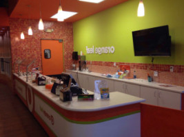 Orange Leaf Uptown OKC food