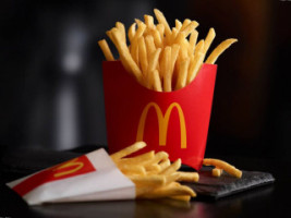 McDonald's food