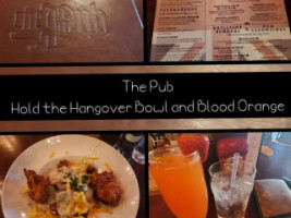 The Pub Nashville food