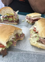 Obee's Sub Shop food