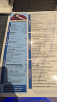 Dive Bar Restaurant menu