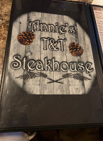 T&t Steakhouse food