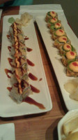 Tabu Sushi Grill food