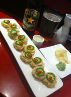 Tabu Sushi Grill food