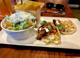 Del Frisco's Grille food