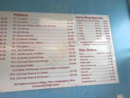 Dragon  City Chinese menu