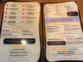 Capital Diner menu