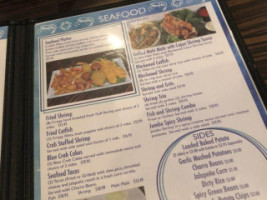 Ocean Grille food