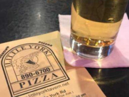 Little York Pizza & Tavern food