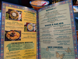 Gallo's Mexican Restaurant  food