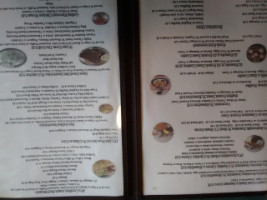 Jp's Deli menu