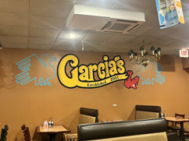 Garcia's Mexican Restaurant food