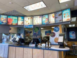 Dairy Queen inside