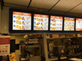 White Castle System  inside