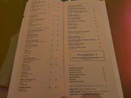 Morimoto menu