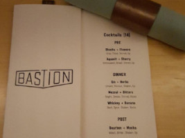 Bastion food