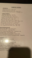 Midtown Cafe menu