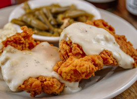 Puckett's Downtown Nashville food