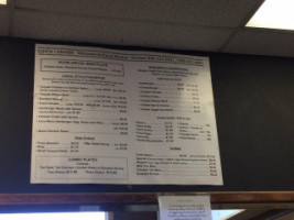 Kauai Kookie Bakery & Kitchen menu