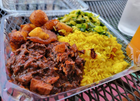 Flavors Of East Africa food