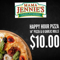 Mama Jennie’s Italian food