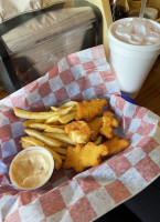 Bubba’s Shrimp Shack food