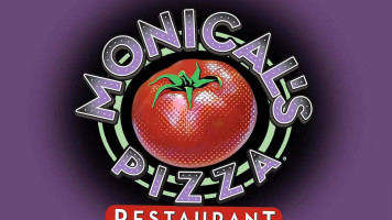 Monical's Pizza food