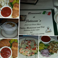 Feliccia's Italian And Deli food