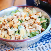 Lucky's Lunch Counter food