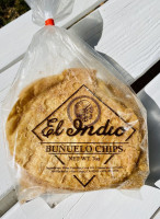 El Indio Mexican And Catering food