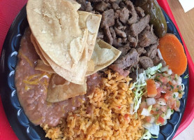 El Indio Mexican And Catering food