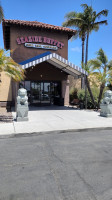 Seaside Buffet outside